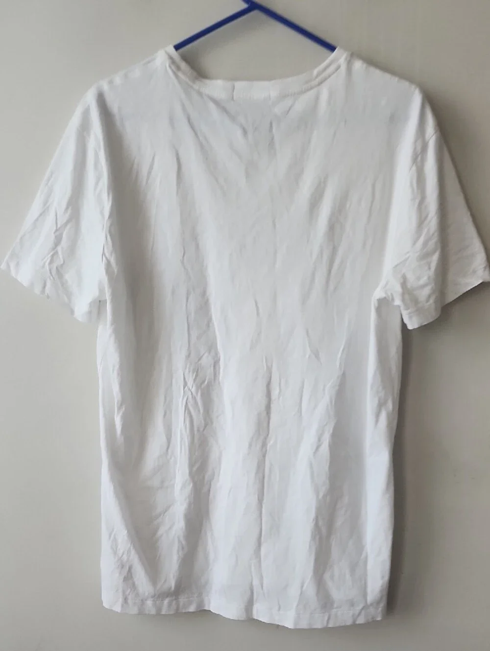 Polo by Ralph Lauren White Bear Graphic Tee with Blue Jacket. New Without Tag - Picture 6 of 9